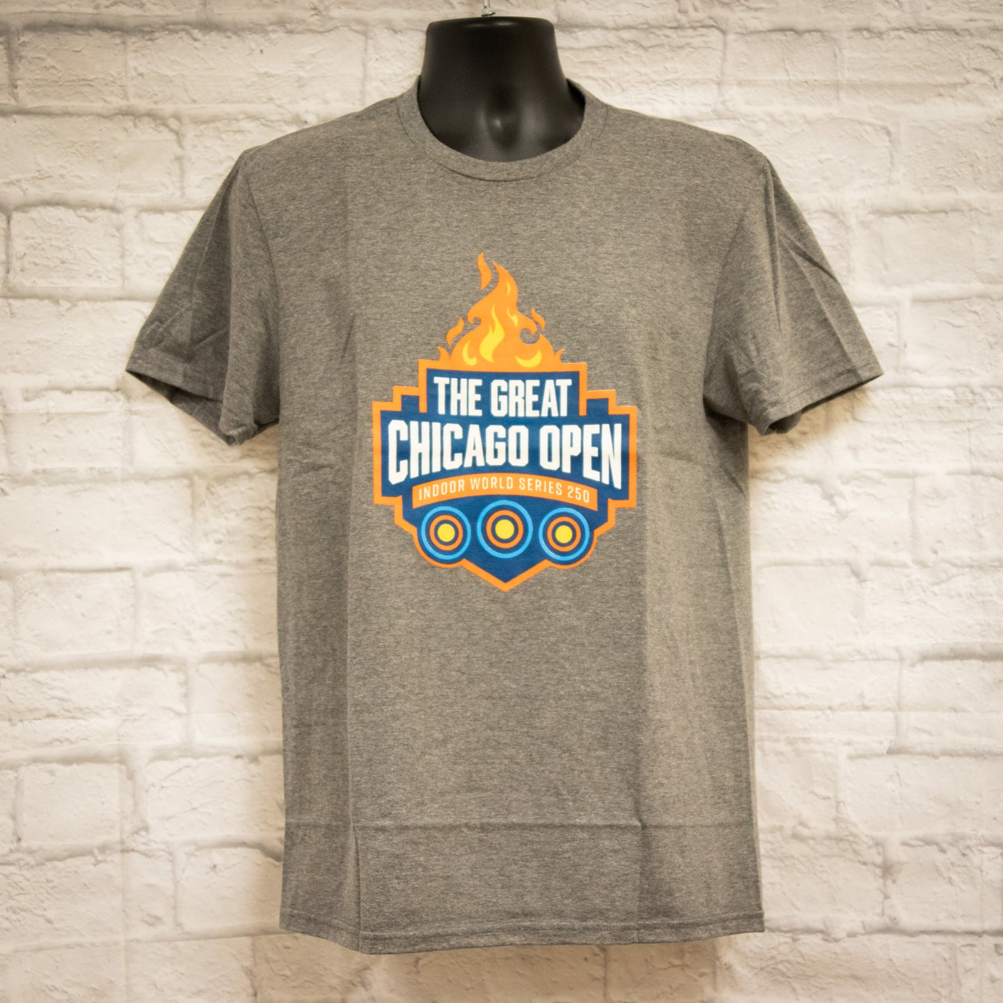 2025 Chicago Open Tee