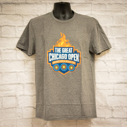2025 Chicago Open Tee