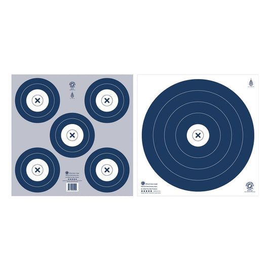 Indoor 5 Spot/Dual Spot Target