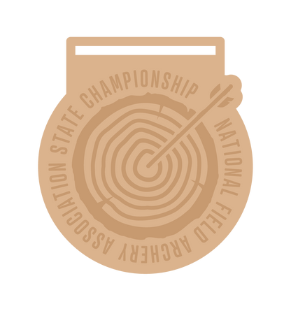 State Champion Medals - Pre-Order Now!