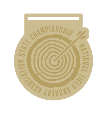 State Champion Medals - Pre-Order Now!