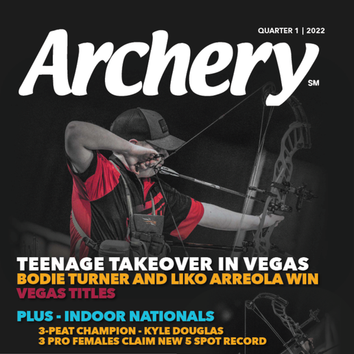 Archery Magazine Copy