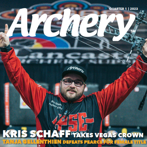 Archery Magazine Copy