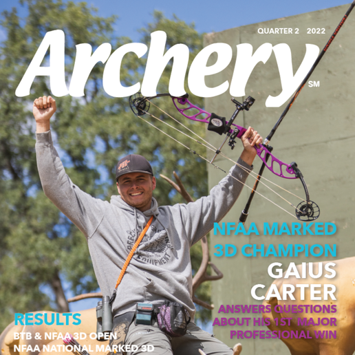 Archery Magazine Copy