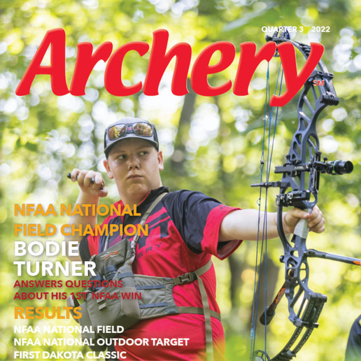 Archery Magazine Copy