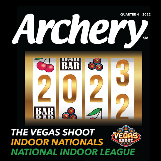 Archery Magazine Copy