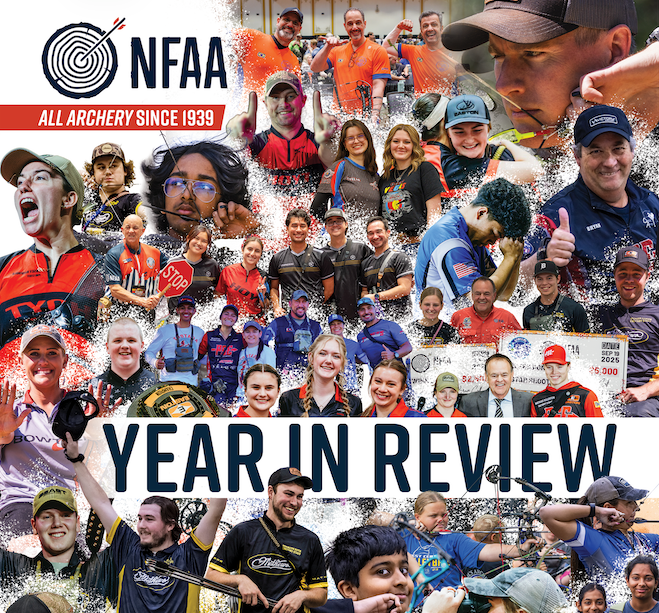 2025 NFAA Year in Review Magazine