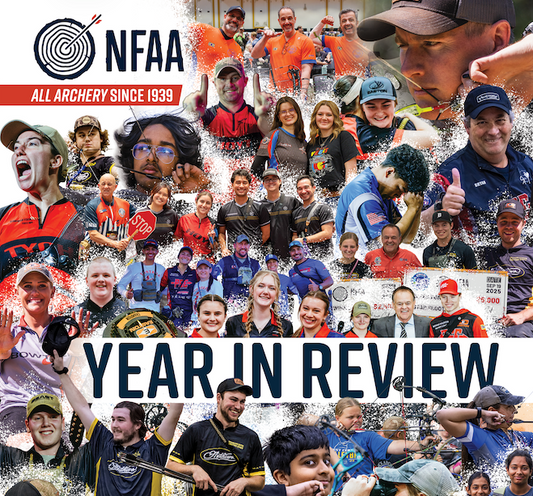 2025 NFAA Year in Review Magazine