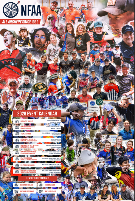 2025 NFAA Year in Review Poster
