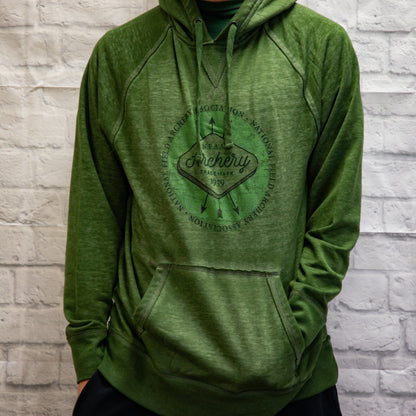 Adult Retro Hoodie