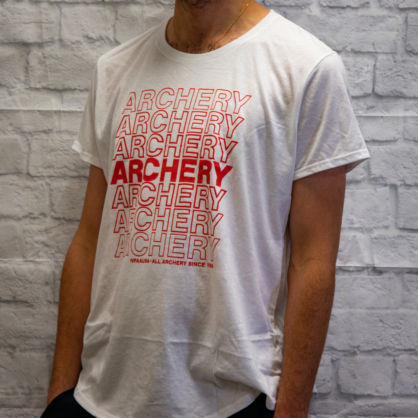 Adult Archery Repeat T-Shirt