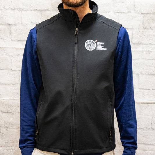 Adult NFAA Softshell Vest