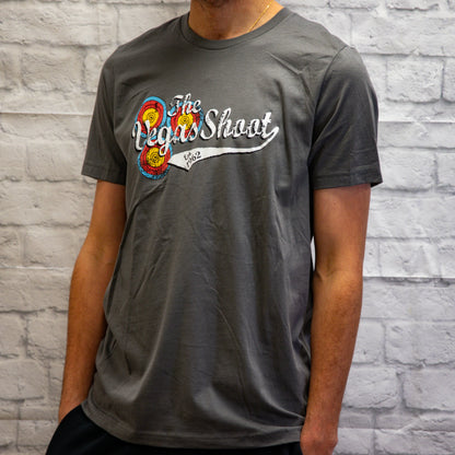 Adult Vegas Varsity T-Shirt