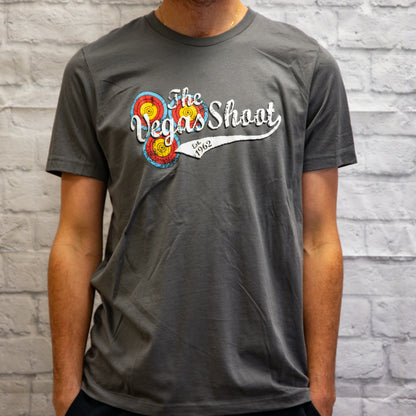 Adult Vegas Varsity T-Shirt