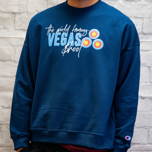 World Famous Vegas Shoot Crewneck