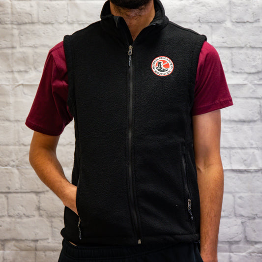 FLEECE VEST