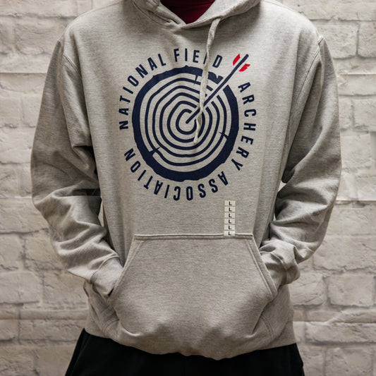 Circle Logo Hoodie