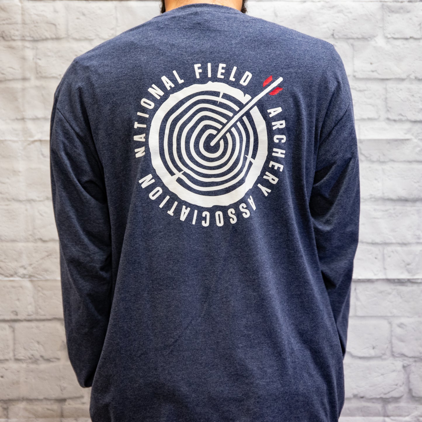 NFAA Navy Long Sleeve