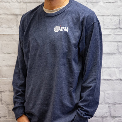 NFAA Navy Long Sleeve