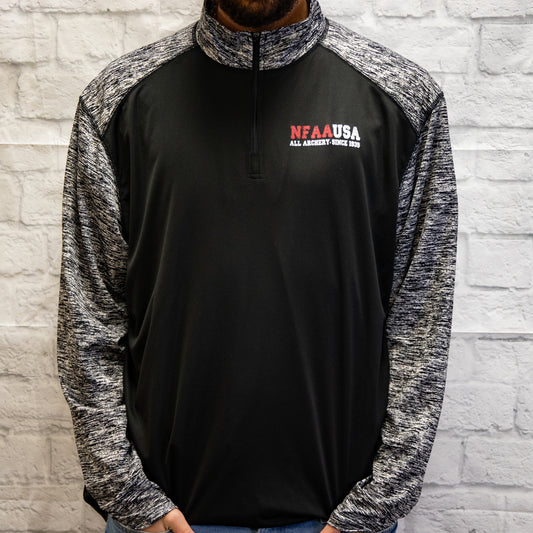 Adult All-Archery Quarter Zip