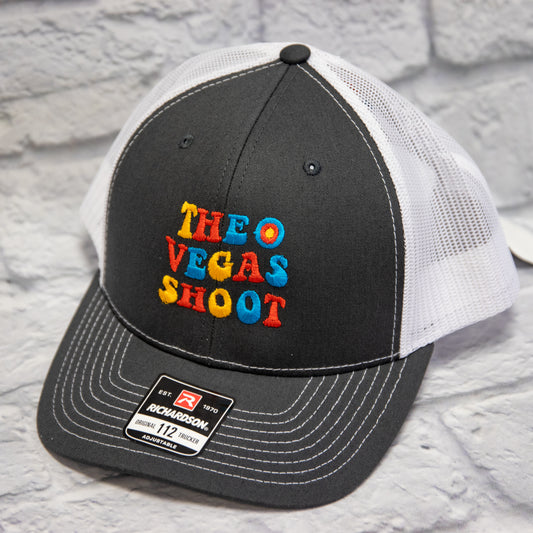 Groovy Vegas Shoot Hat