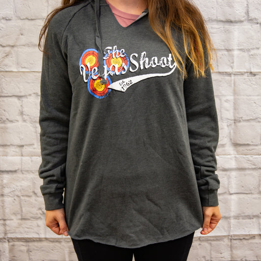 Ladies Vegas Varsity Hoodie