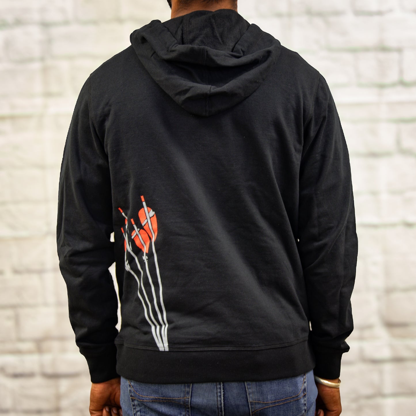 Adult Pocket Quiver Hoodie