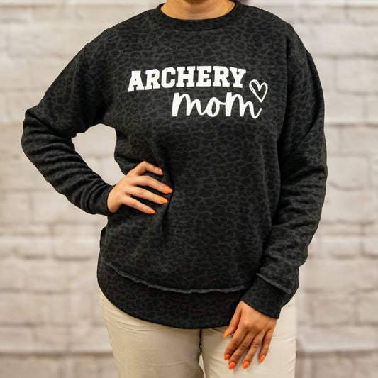 Archery Mom Sweater