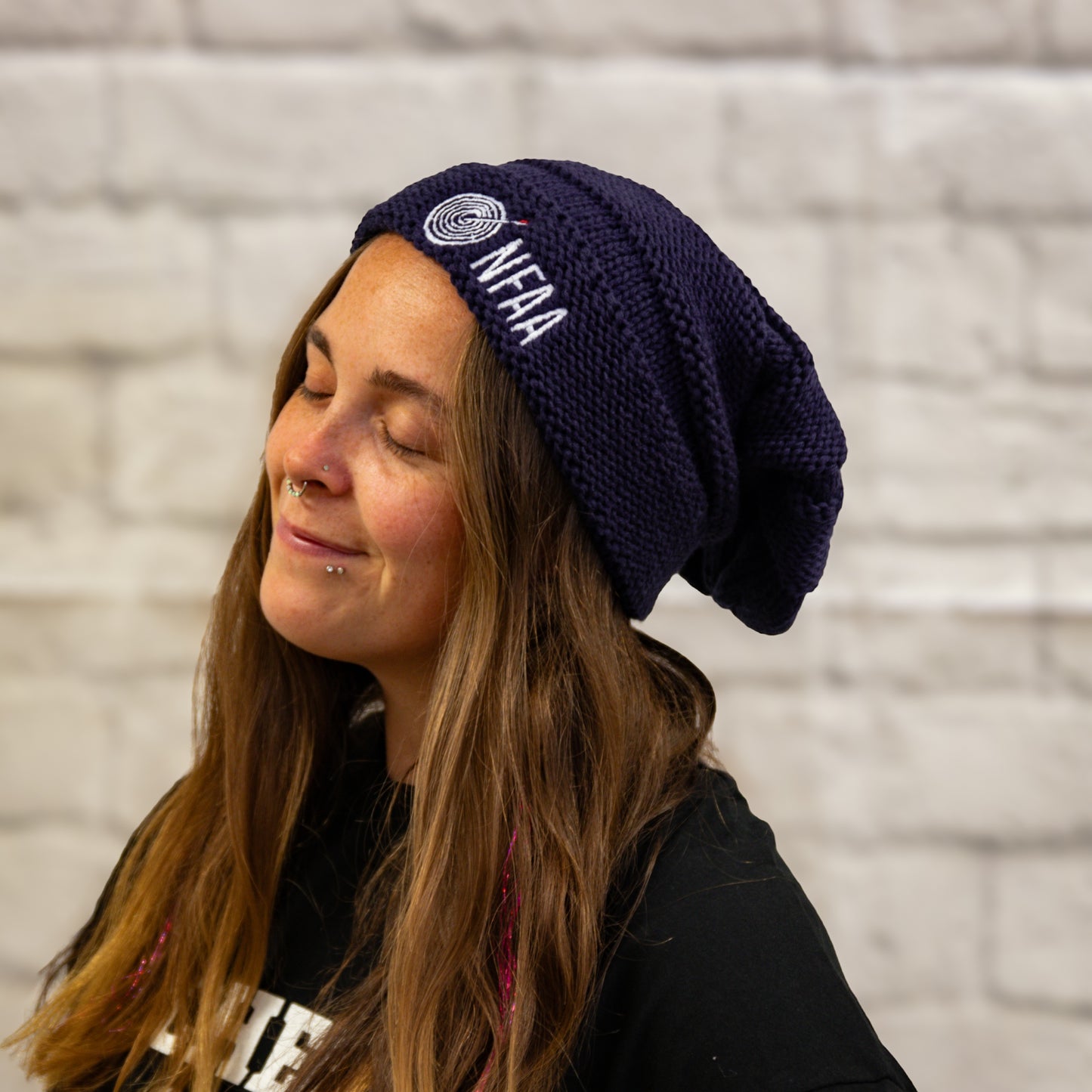 Ladies Slouch Beanie