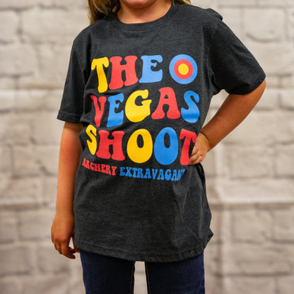 Youth Vegas Groovy T-shirt