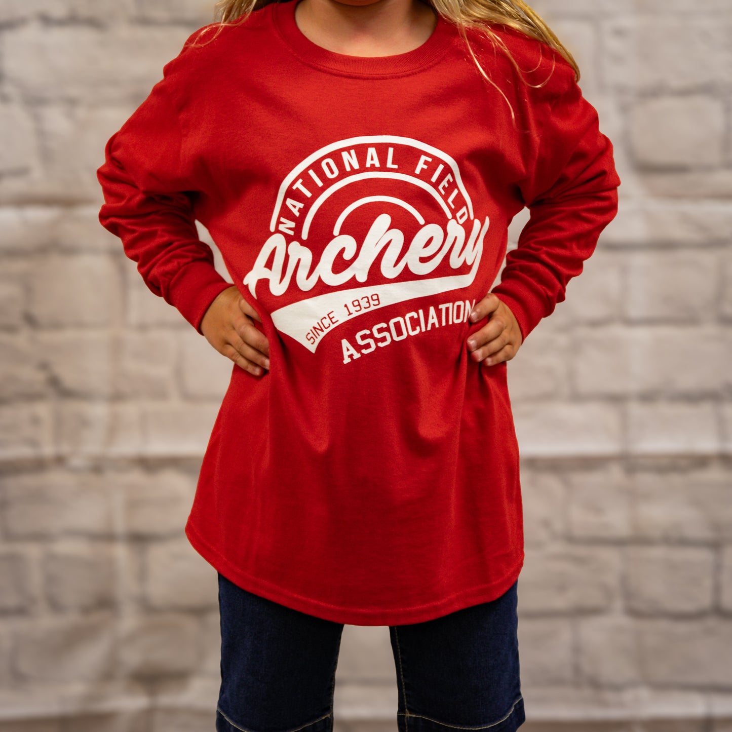 Youth Varsity Long-Sleeve