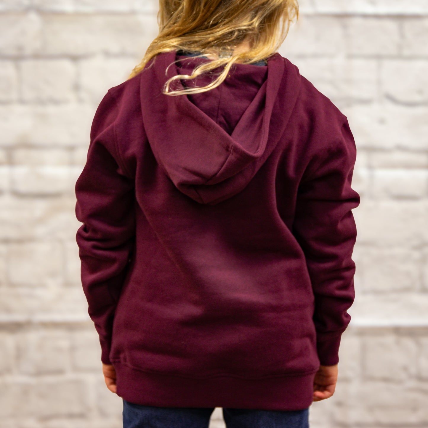 Youth Varsity Hoodie