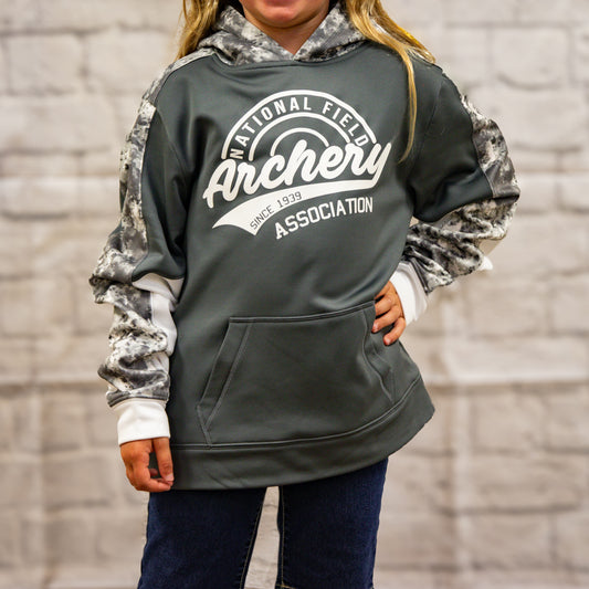 Youth Varsity Hoodie