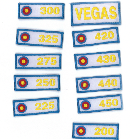 Vegas League Patches