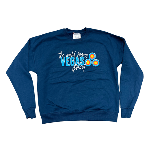 World Famous Vegas Shoot Crewneck