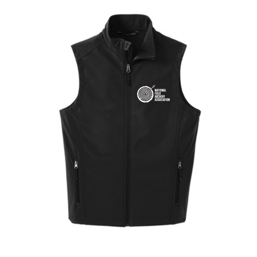 Adult NFAA Softshell Vest