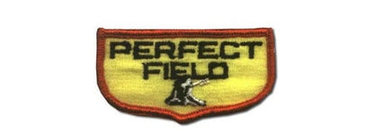 Perfect Round Award Patch