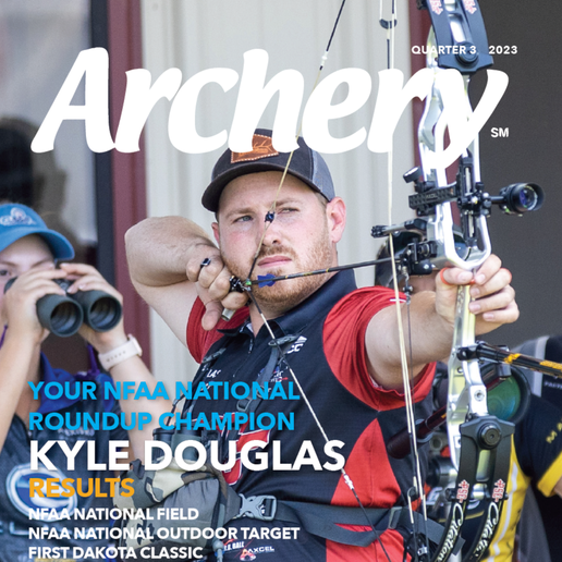 Archery Magazine Copy