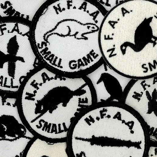 Art Young Small Game Patches