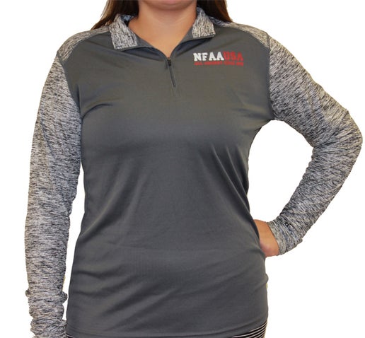 Ladies All Archery Quarter Zip