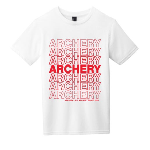 Youth Archery Repeat T-Shirt