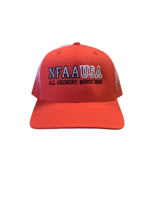 Red NFAAUSA Cap