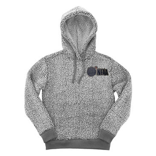 Ladies Sherpa Hoodie