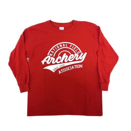 Youth Varsity Long-Sleeve