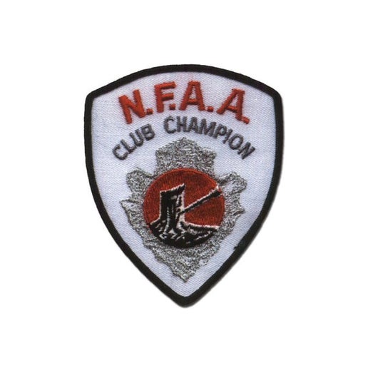 Club Champion Patch