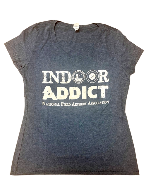 Ladies Indoor Addict T-Shirt