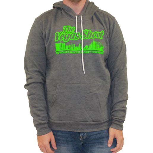 Adult Vegas Skyline Hoodie