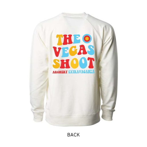 Vegas Groovy Crewneck