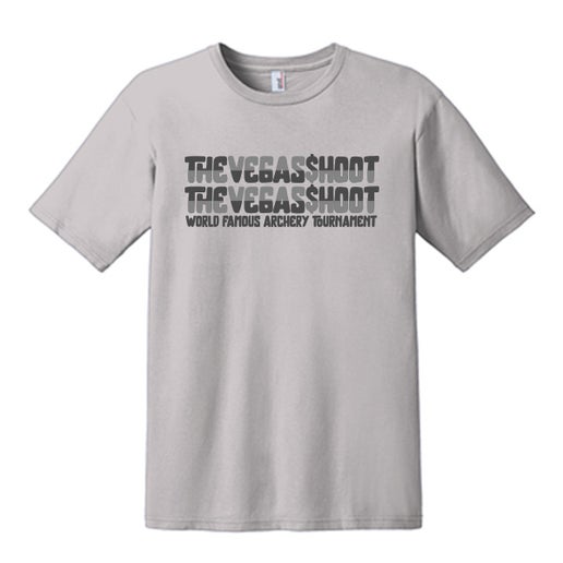 Adult Vegas 2 Tone T-Shirt