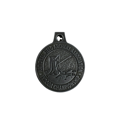 Indoor Championship Medal